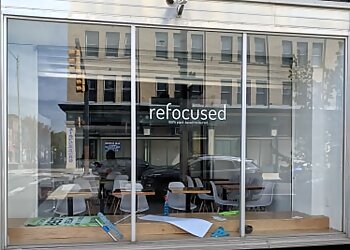 Baltimore Vegetarian Restaurants Refocused Vegan