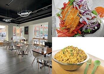 Baltimore Vegetarian Restaurants Refocused Vegan