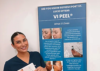 Refresh Aesthetics & Wellness - Port St Lucie, FL Med Spas - Staff Image