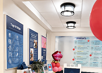Refresh Aesthetics & Wellness Refresh Aesthetics & Wellness - Port St Lucie, FL Med Spas - Hospital Interior Image