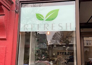 Rochester Juice Bars Refresh Cafe & Smoothie Bar