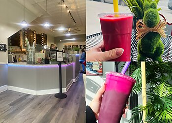Rochester Juice Bars Refresh Cafe & Smoothie Bar