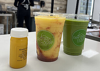 Kent Juice Bars Refresh House Juice Bar