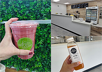 Kent Juice Bars Refresh House Juice Bar