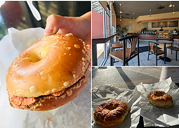 San Jose Bagel Shops Regal Bagel