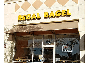Regal Bagel San Jose Bagel Shops