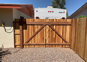 3 Best Fencing Contractors in Chandler, AZ - Expert Recommendations