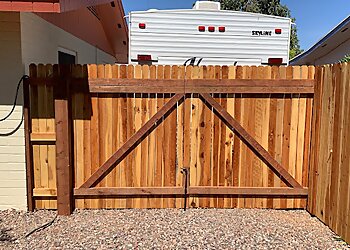 Chandler Fencing Contractors Regal Fence
