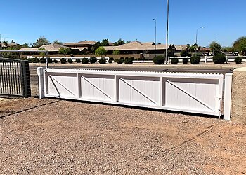 Gilbert Fencing Contractors Regal Fence