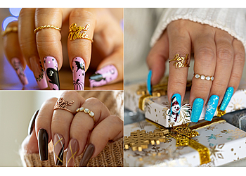 Roanoke Nail Salons Regal Nails, Salon & Spa