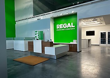 Omaha Printing Services Regal Printing Company