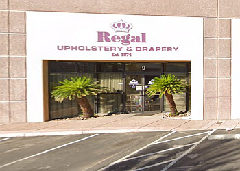 Regal Upholstery & Drapery Las Vegas Upholstery