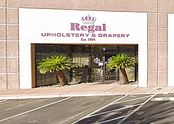 Regal Upholstery & Drapery LLC Las Vegas Upholstery image 1