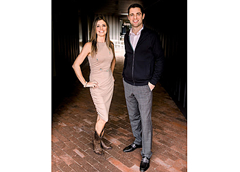 Regan Beegle & George Hanold V - TIMES REAL ESTATE CALIFORNIA Newport Beach Real Estate Agents image 1