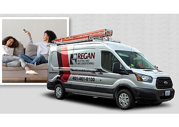 Regan Heating and Air Conditioning Providence Hvac Services