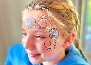 Cedar Rapids Face Painting Regan's Face Painting LLC