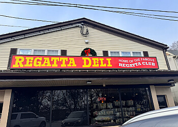 Worcester Sandwich Shops Regatta Deli