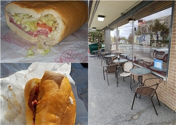 Worcester Sandwich Shops Regatta Deli