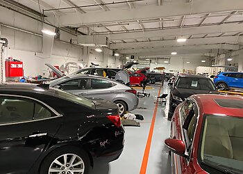 Charleston Auto Body Shops Regency Collision Center