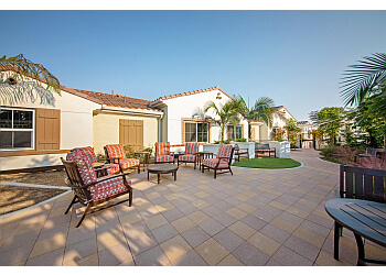 Oxnard Assisted Living Facilities Regency Palms Oxnard