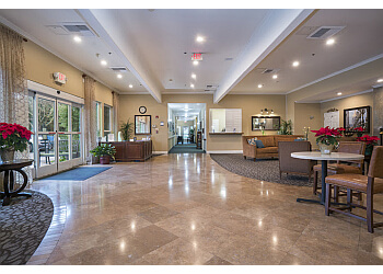 Sacramento Assisted Living Facilities Regency Place Senior Living