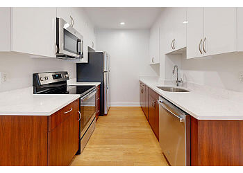 Regency Plaza Apartments Providence