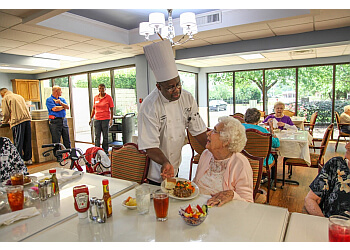 Huntsville Assisted Living Facilities Regency Senior Living