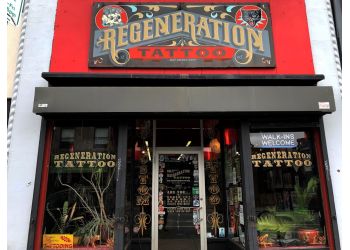 3 Best Tattoo Shops in Boston, MA - Expert Recommendations