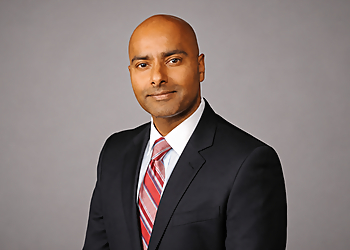 Reggie M Augusthy, DO - Aurora, IL Pain Management Doctors - Doctor Portrait Image