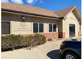 Greeley Personal Injury Lawyers Regina M. Walsh Adams - LAW OFFICE OF REGINA WALSH ADAMS