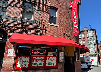 Boston Pizza Places Regina Pizzeria