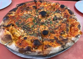 Regina Pizzeria Boston Pizza Places