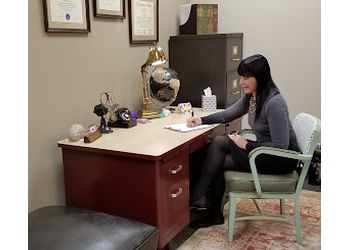 Lakewood Psychiatrists Regina Y. Leverrier, MD - CUSTOM RECOVERY