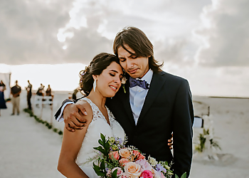 Tampa Wedding Photographers Regina as The Photographer