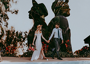 Tampa Wedding Photographers Regina as The Photographer