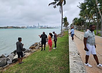 Miami Videographers Regulus Films and Entertainment