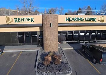 Billings Audiologists Rehder Balance & Hearing Clinic