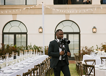 Reid & Co. Films - Round Rock, TX Videographers - Service Process Image