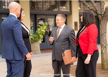 Riverside Business Lawyers Reid & Hellyer