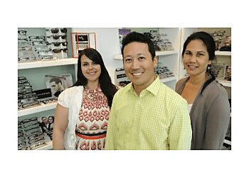 Honolulu Eye Doctors Reid K. Saito, OD