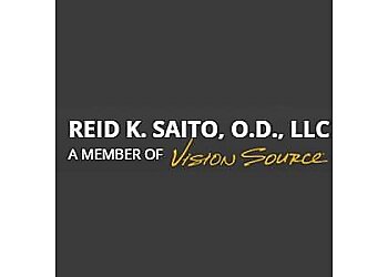 Honolulu Eye Doctors Reid K. Saito, OD