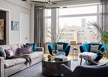 Boston Interior Designers Reider + Co