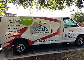 Reid's Cleaners & Laundry Round Rock Dry Cleaners image 1