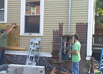 Erie Electricians Reigel Electrical Services, Inc