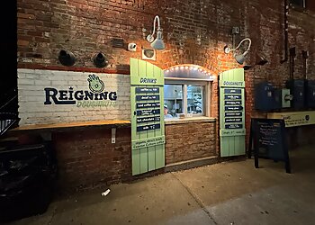 Charlotte Donut Shops Reigning Doughnuts