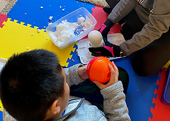 Colorado Springs Occupational Therapists Reigning Hope