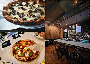 Tucson Pizza Places Reilly Craft Pizza and Drink