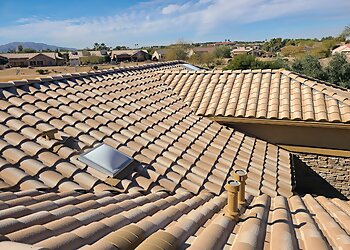 Phoenix Roofing Contractors Reimagine Roofing