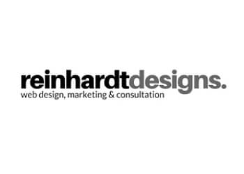 Oakland web designer Reinhardt Designs