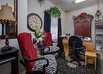 Oklahoma City Spas Rejoice Spa & Salon